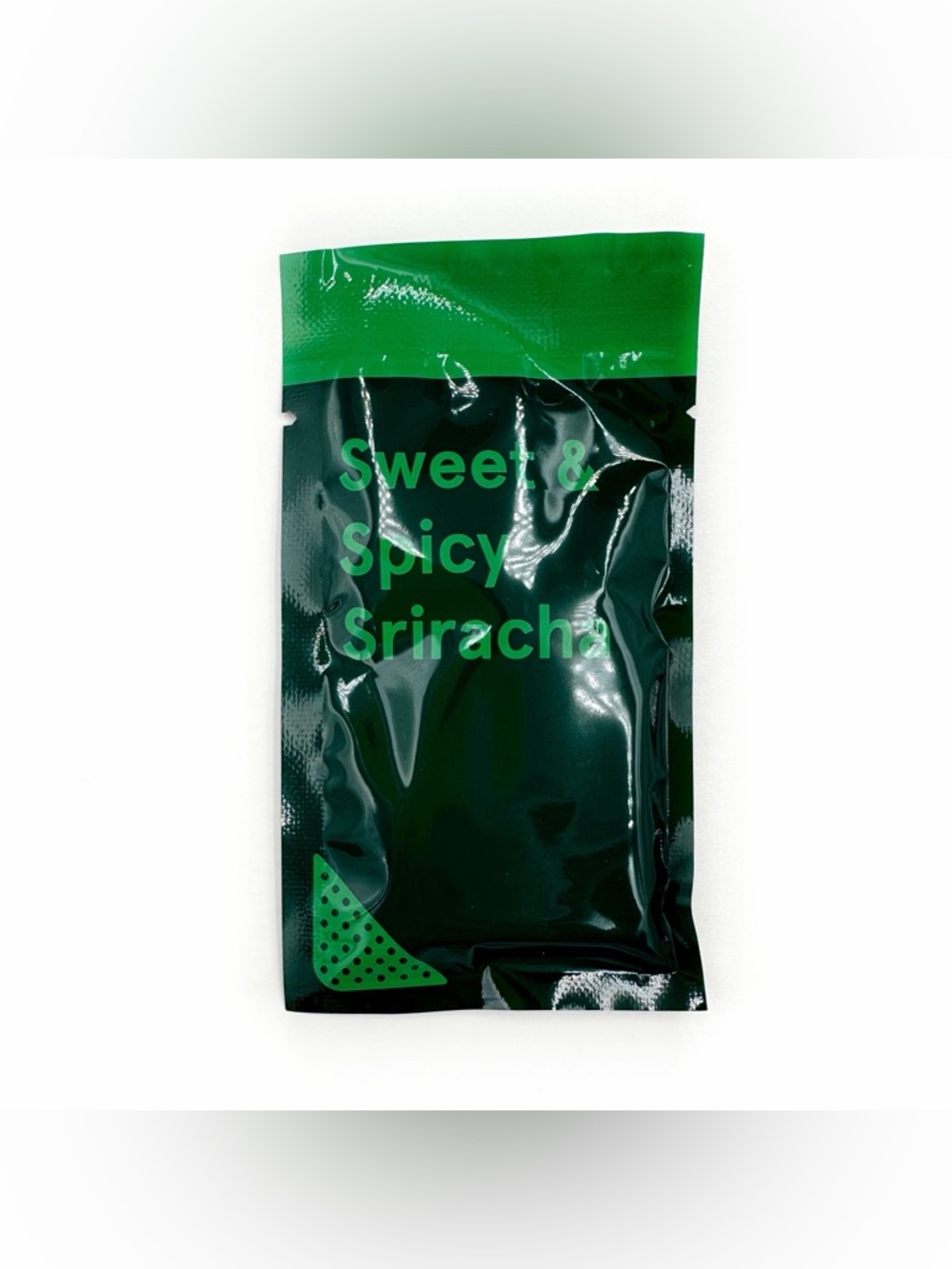 Chick-Fil-A Sweet and Spicy Sriracha Sauce Keychain Chickfila Limited Edition